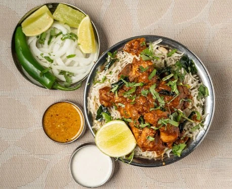  Sawaii Indian Kitchen & Bar Edmonton