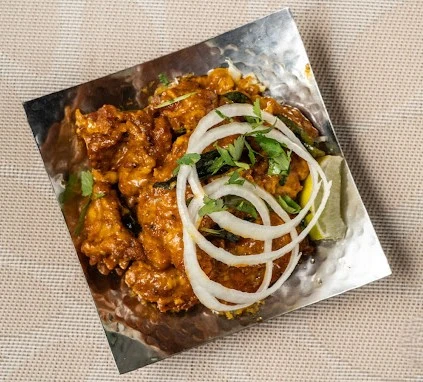 Goat Sukka at Sawaii Indian Kitchen & Bar in Edmonton